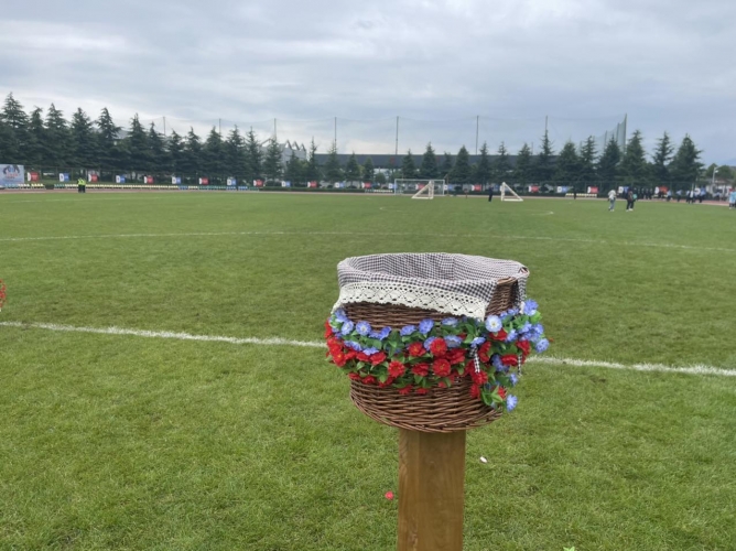 花炮项目开赛，昆明队7:2获项目一等奖