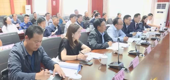 宁蒗县召开2022年“文化旅游节”暨招商活动筹备工作座谈会