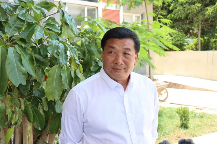 永胜县举行程海高原湖泊研究中心揭牌仪式暨第一届程海保护治理研讨会