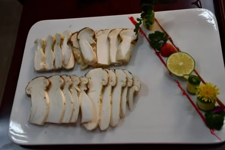 丽江与日本关西地区2022松茸贸易暨投资对接线上会议召开