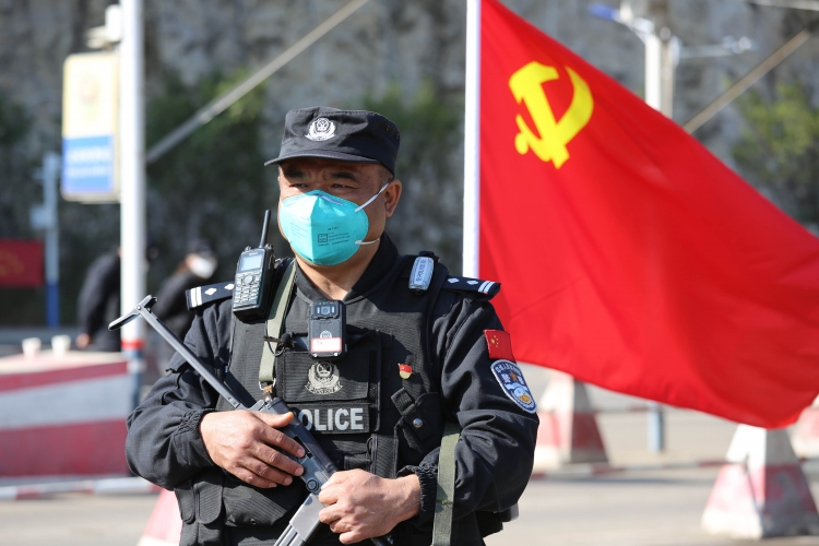 高彦平：守护丽江东大门的“老黄牛”