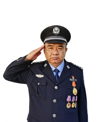 高彦平：守护丽江东大门的“老黄牛”