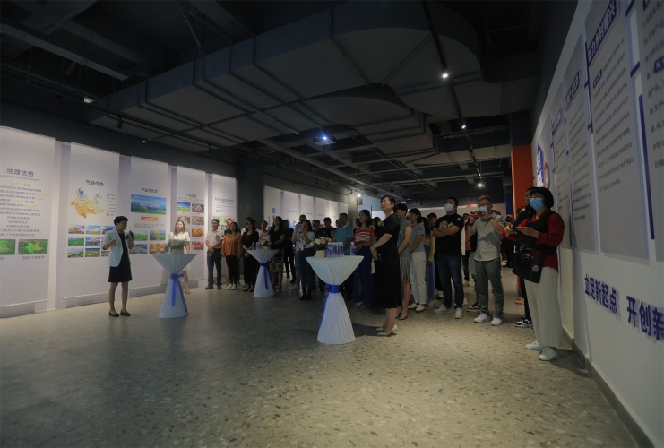 新华天意集·茶马市集开业  闭眼购云南好物！