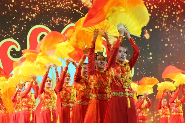 宁静山水 蒗漫彝乡  2022宁蒗彝族自治县文化旅游节暨招商活动开幕