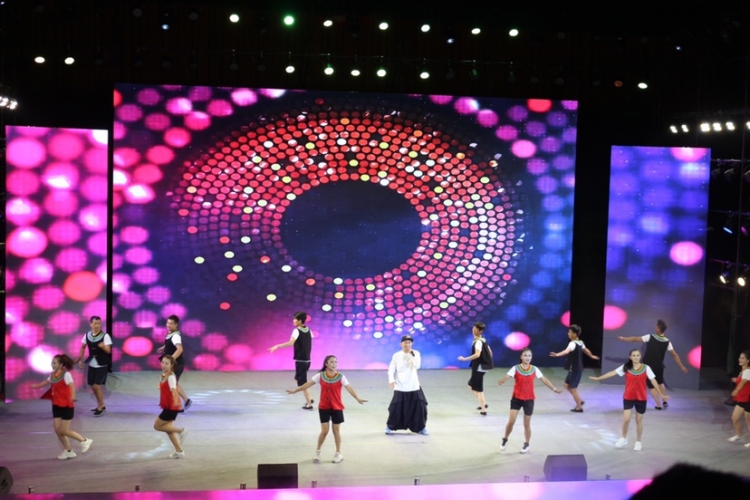 宁静山水 蒗漫彝乡  2022宁蒗彝族自治县文化旅游节暨招商活动开幕