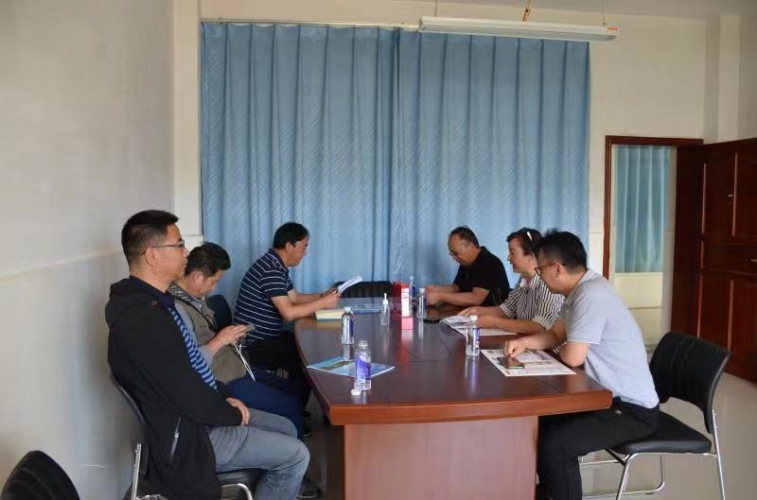 民革云南省直属科技一支部到丽江调研与玉龙县职高达成合作办学意向