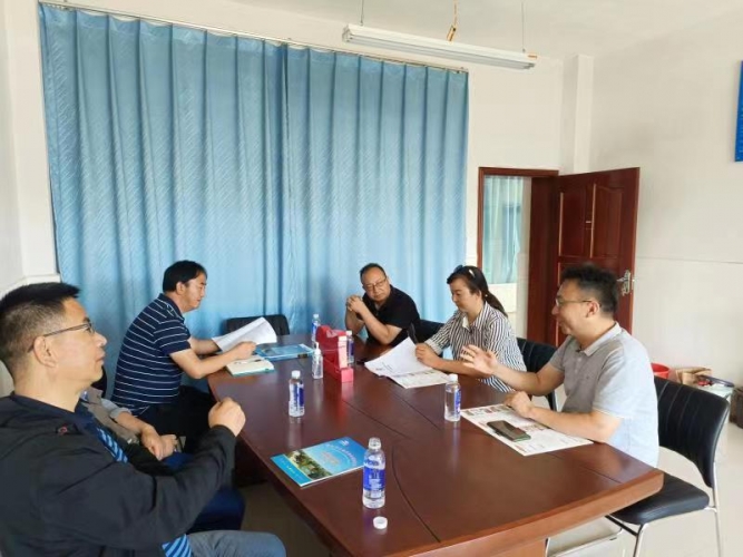 民革云南省直属科技一支部到丽江调研与玉龙县职高达成合作办学意向