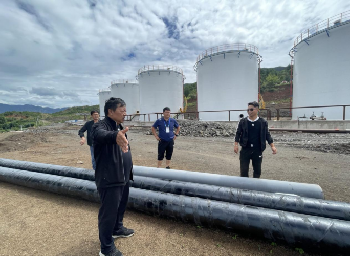 丽江市开展危化烟花爆竹行业领域汛期安全专项督导检查