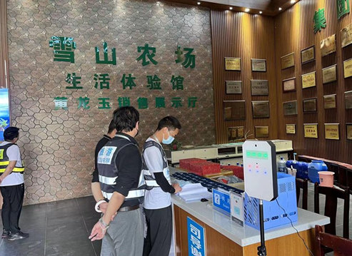 8项行动15条措施重拳出击  2022丽江暑期旅游市场秩序整治力度不减 (1).png