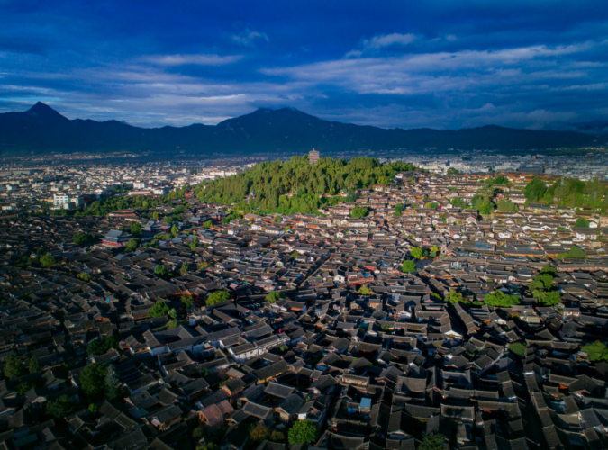 十年，品丽江新韵！