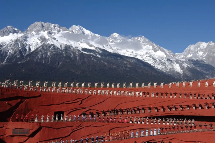 十年，品丽江新韵！