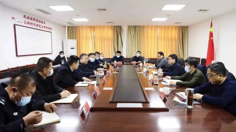 宁蒗县开展油烟整治专项行动 助力蓝天保卫战