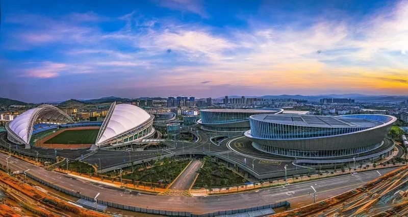 云南省第十六届运动会开幕式将于8月8日举行