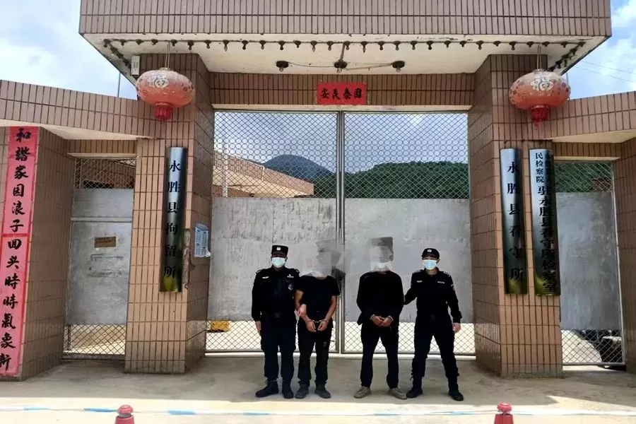 永宁高速电缆线多次被盗 监控设备、ETC 收费系统无法正常运行 嫌犯终于落网