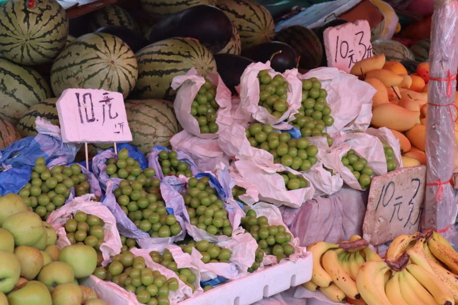 10元/斤 “葡萄刺客”阳光玫瑰降价至如此之低？