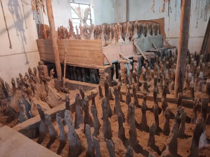 市政协调研组到永胜县调研非物质文化遗产保护传承利用工作