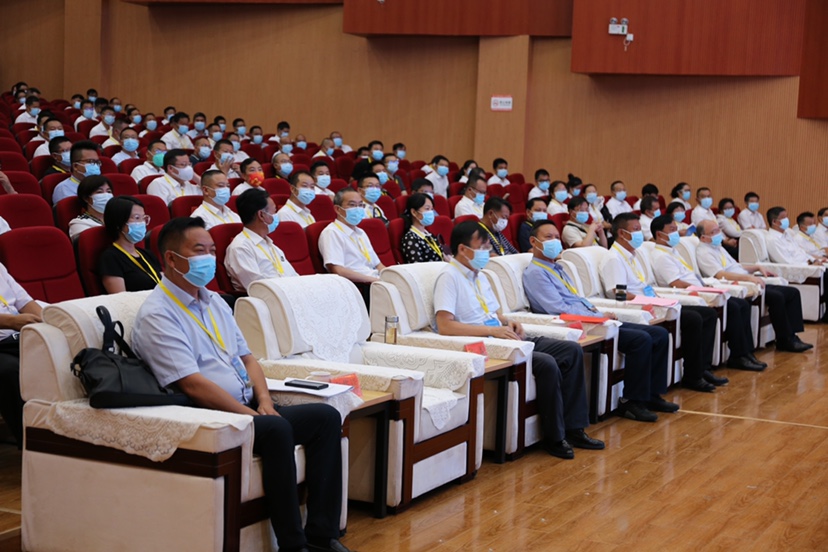 满城芒果香 丽江华坪第十三届芒果文化节正式开幕