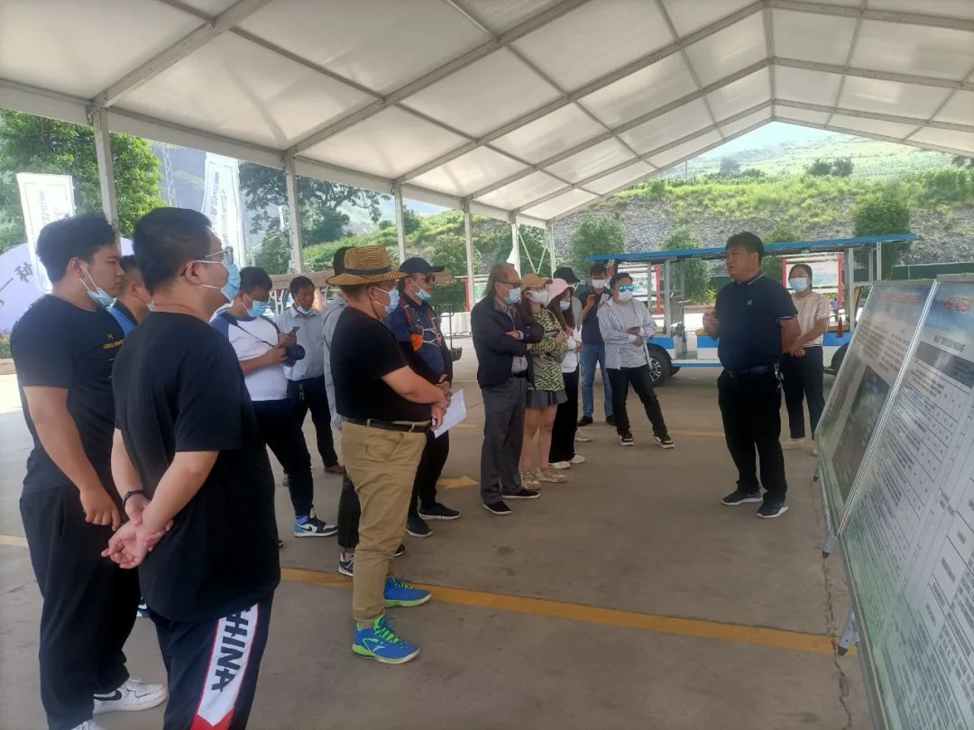 世界文化旅游名城规划编制调研组到永胜县调研