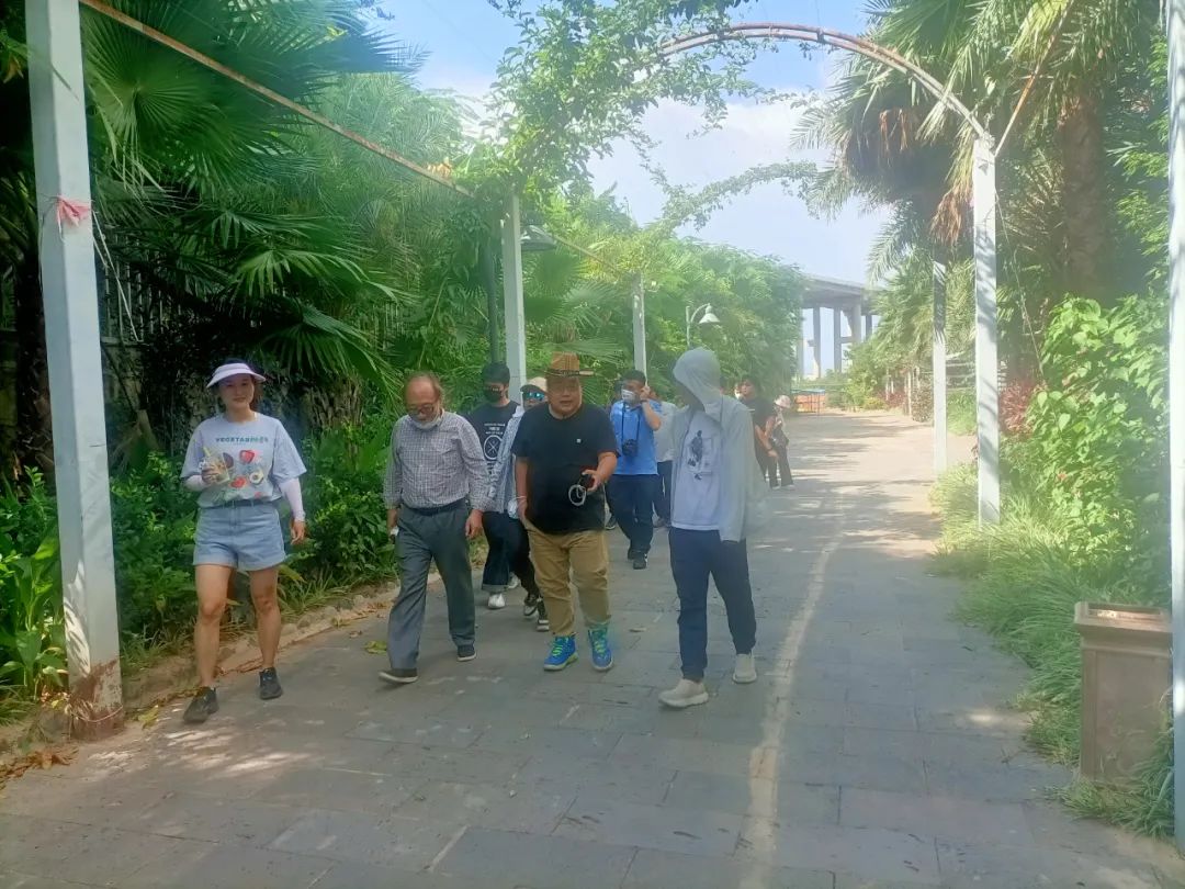 世界文化旅游名城规划编制调研组到永胜县调研