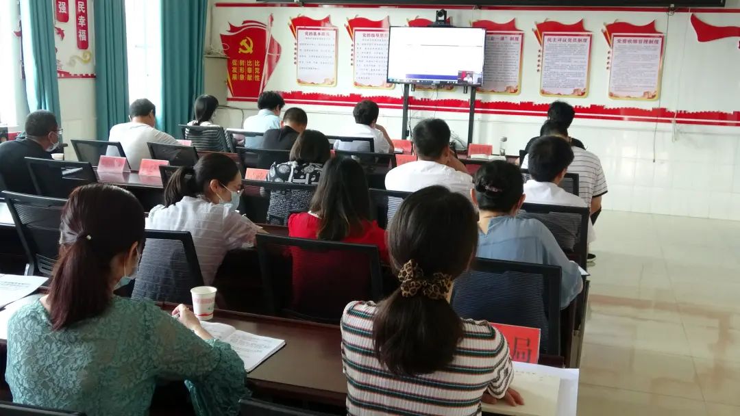 华坪设分会场参加省指挥部疫情防控工作指导组丽江市疫情处置工作培训会议