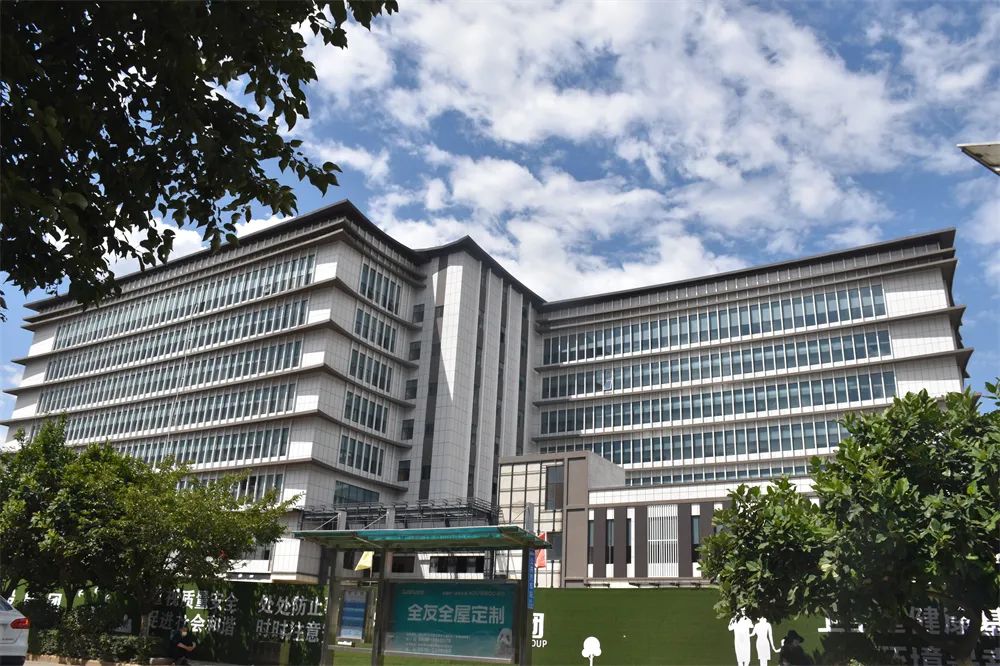 总投资约3.26亿元，丽江市传染病医院项目建设接近尾声……