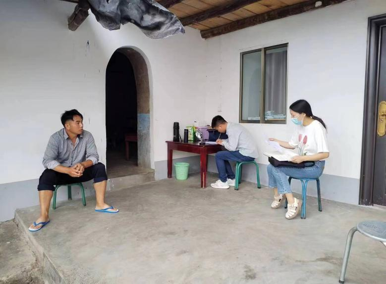 党建引领网格化 筑牢疫情防控基层防线