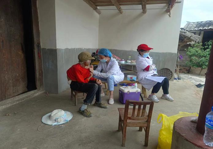 党建引领网格化 筑牢疫情防控基层防线