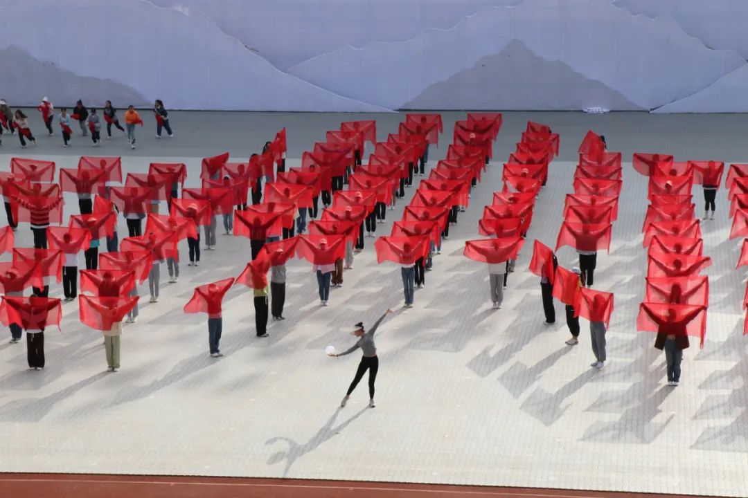 市领导调研省民族运动会第三阶段比赛筹备工作