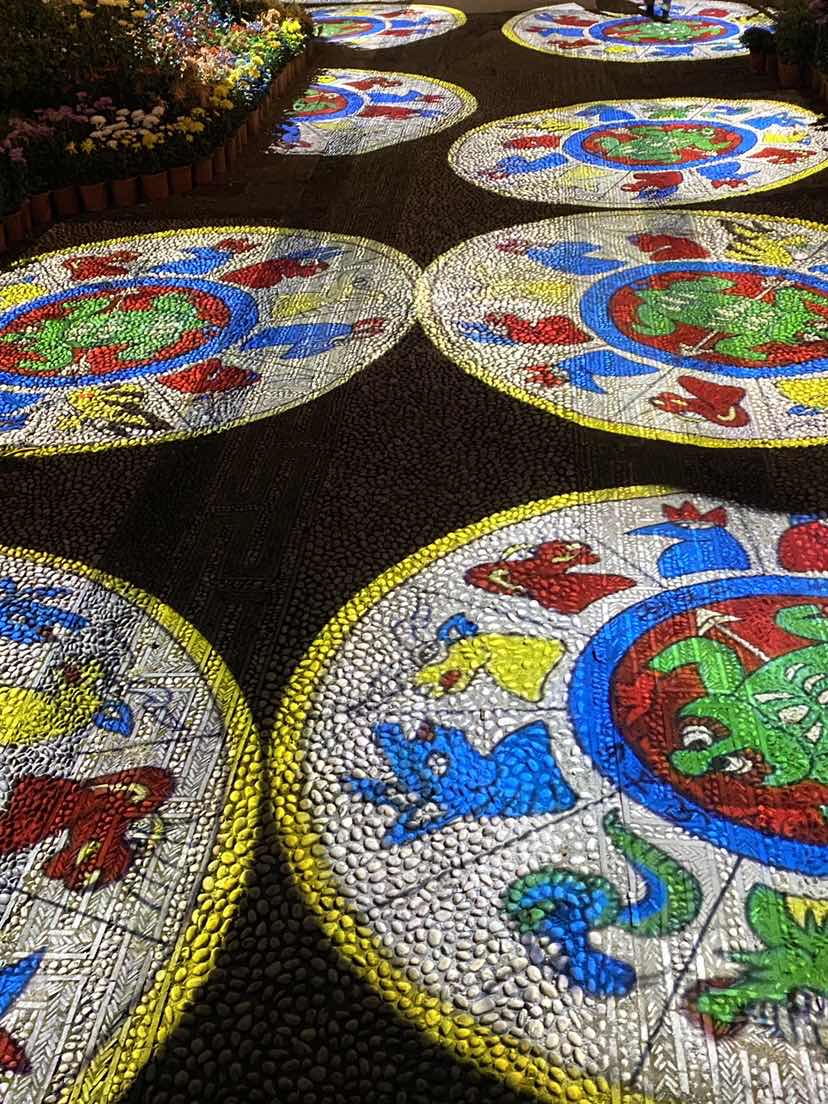 夜游安排！丽江古城狮子山越夜越精彩！ (4).JPG