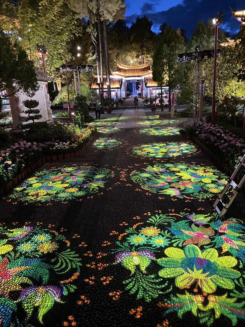 夜游安排！丽江古城狮子山越夜越精彩！ (5).JPG