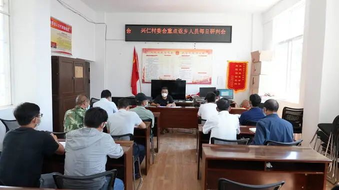 永胜县：五级“网格员”筑牢疫情防控安全屏障