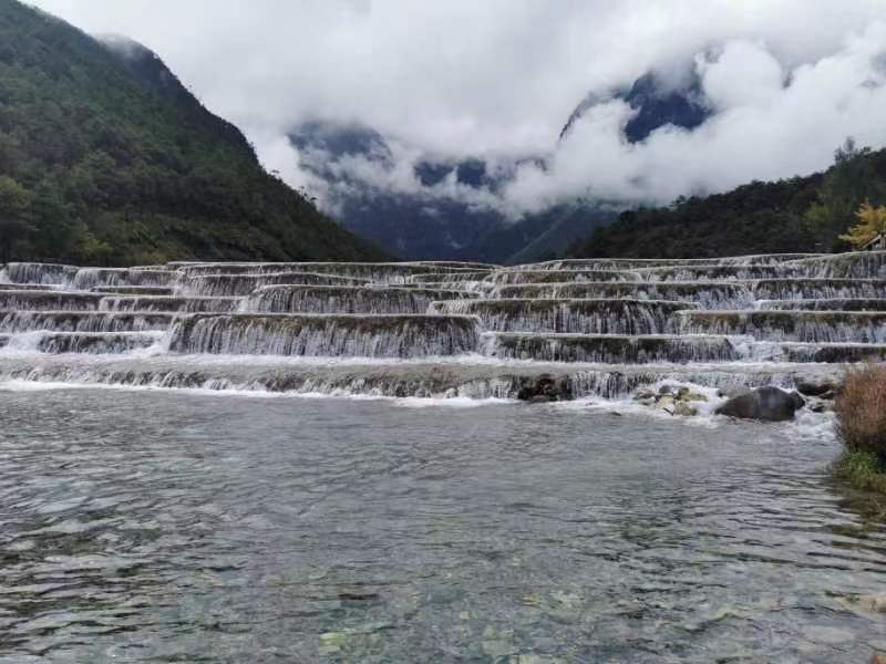 处理失物招领27起  出动志愿服务人员50多人次， 国庆期间玉龙雪山景区好人好事连连！