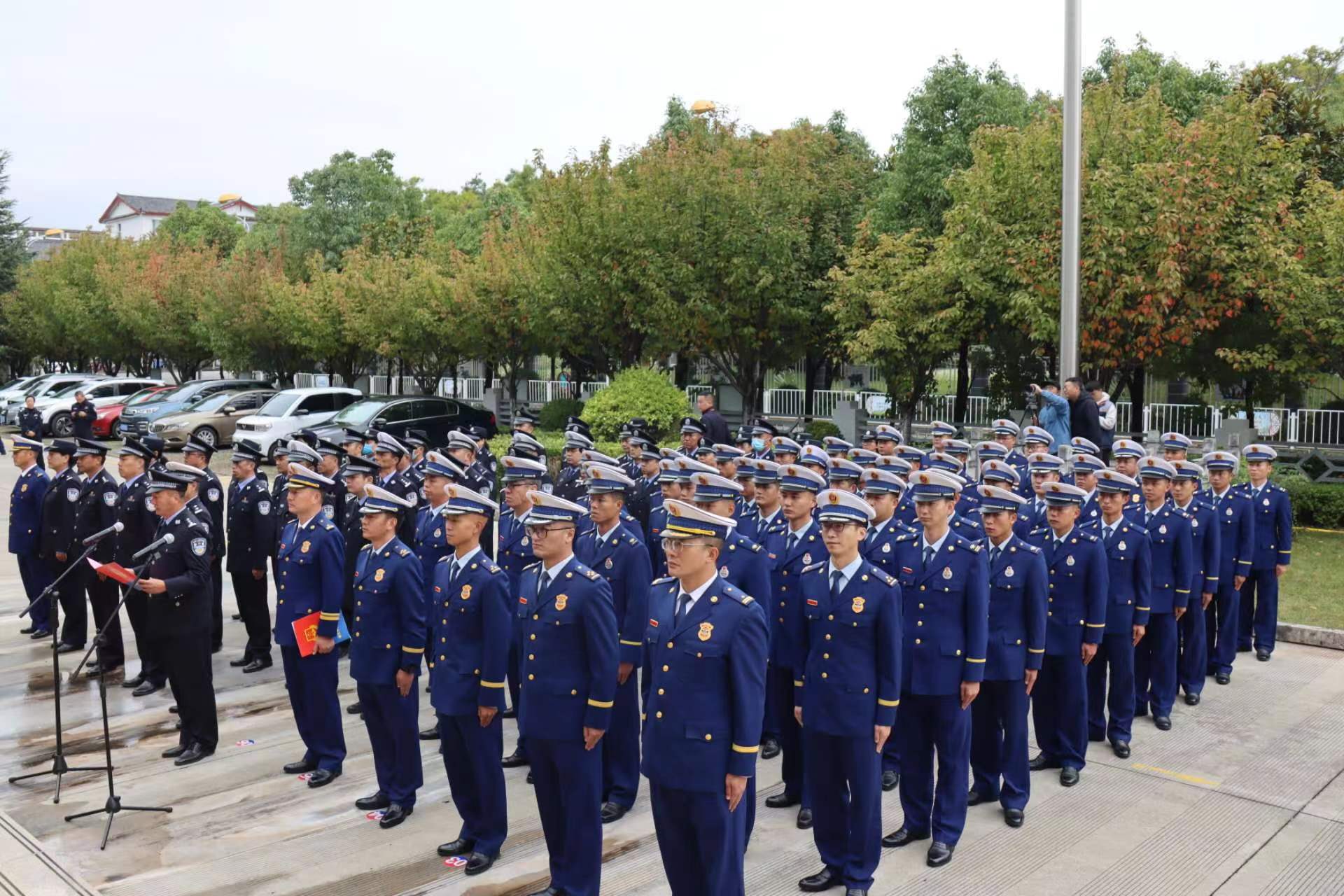 防患于未然！丽江市启动消防安全大检查集中统一行动