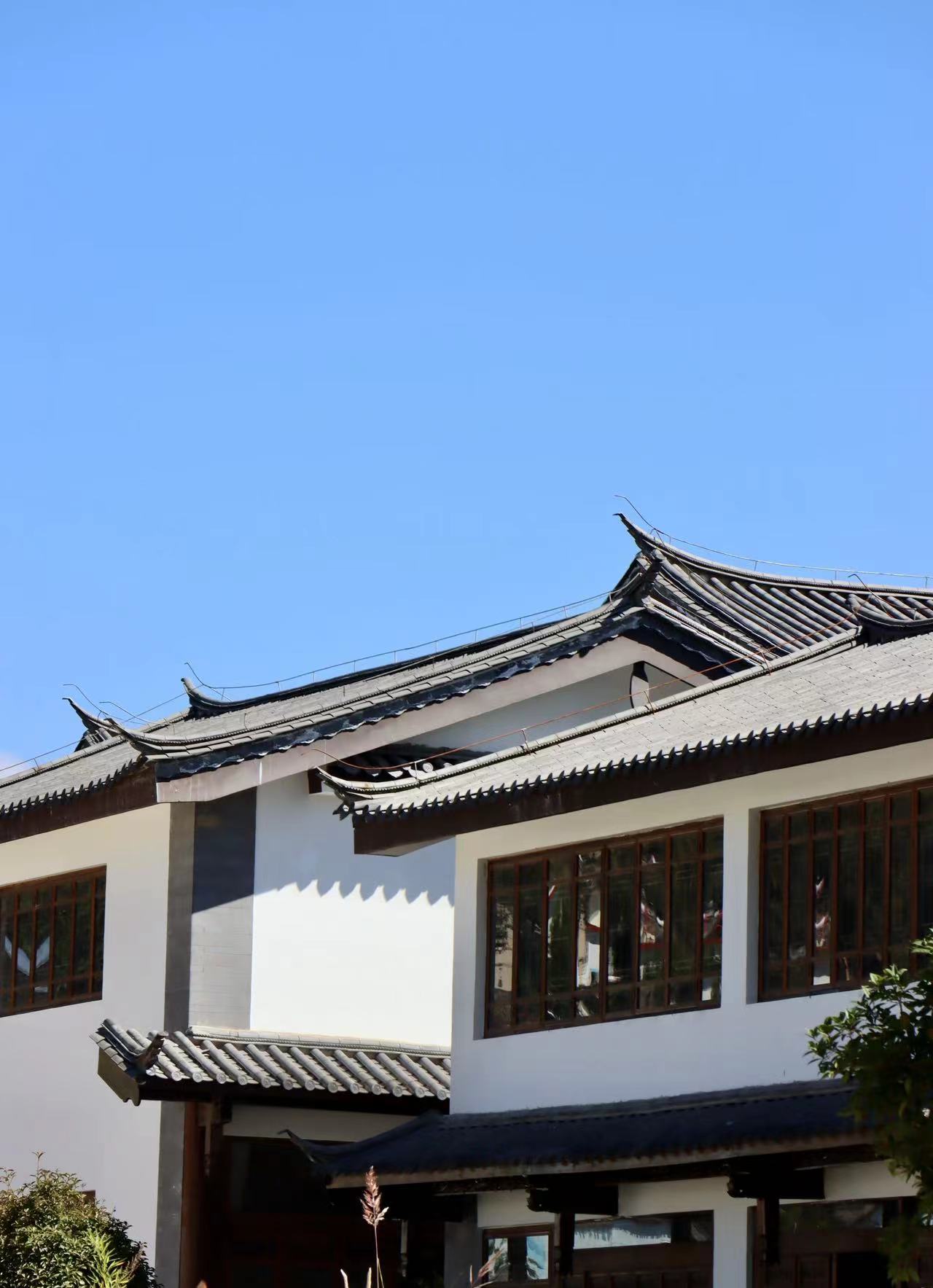 久违！你熟悉的丽江蓝又回来了  走 拍蓝天去！