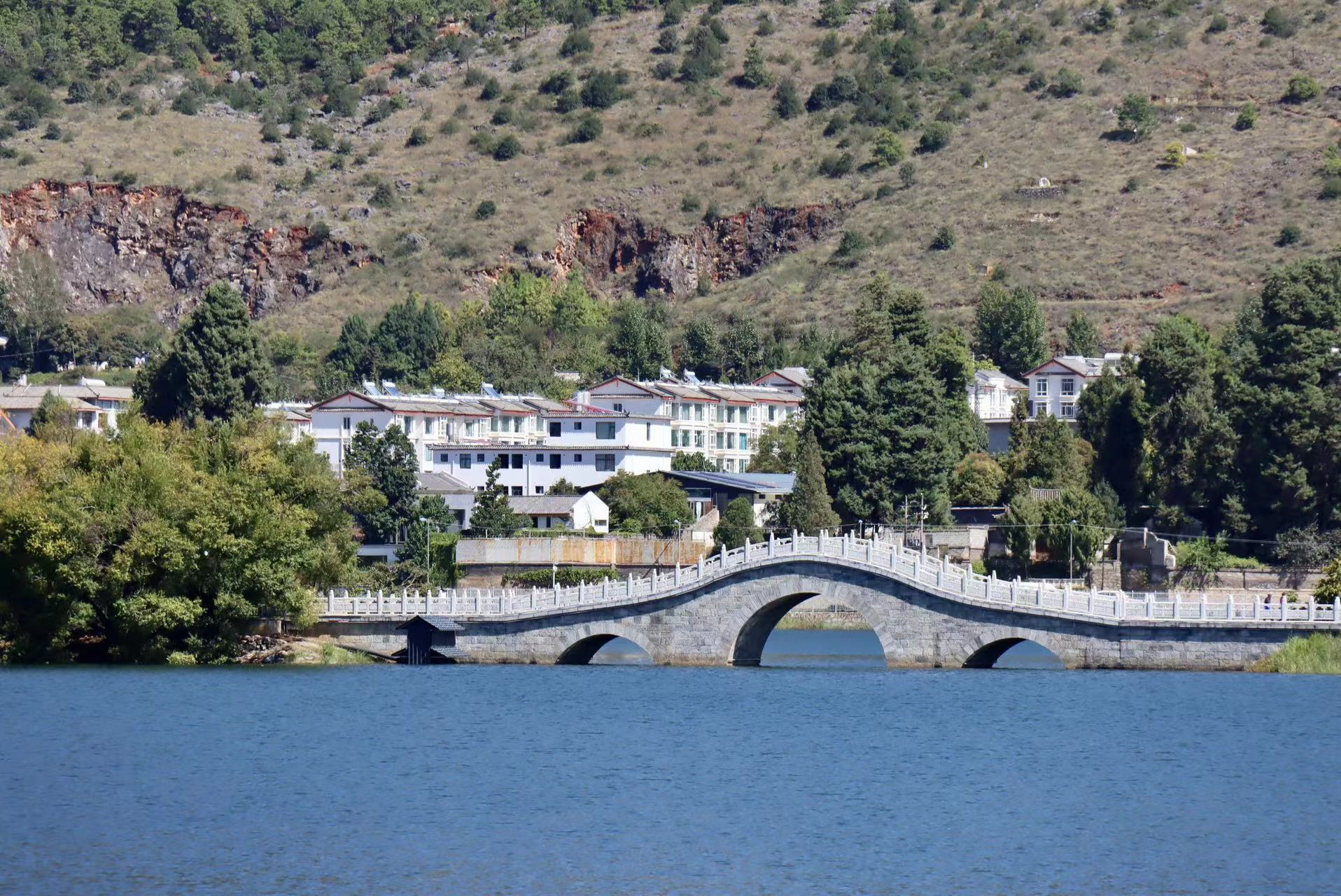 久违！你熟悉的丽江蓝又回来了  走 拍蓝天去！