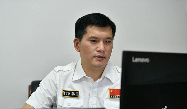 【二十大代表风采】宿昆：流行病学调查的“福尔摩斯”