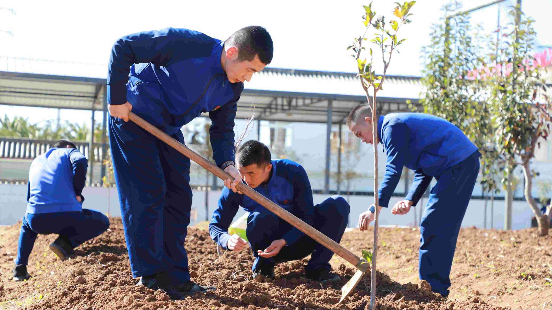 丽江支队玉龙大队一中队巧用“三个一”做好学员实习工作 (2)(1).jpg