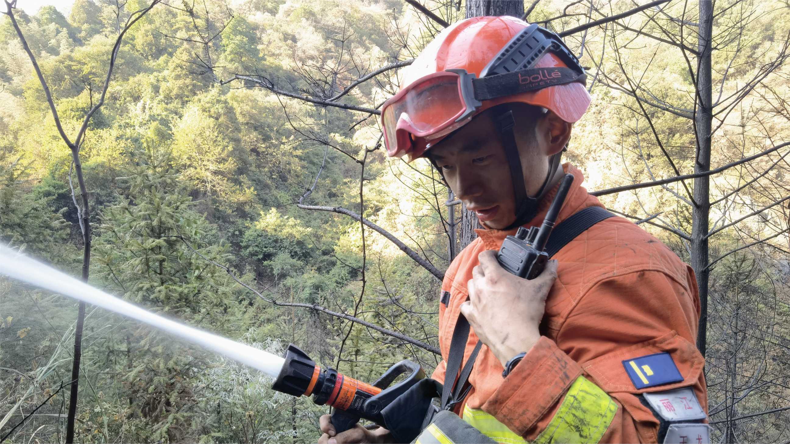 丽江支队玉龙大队一中队巧用“三个一”做好学员实习工作 (5).jpg