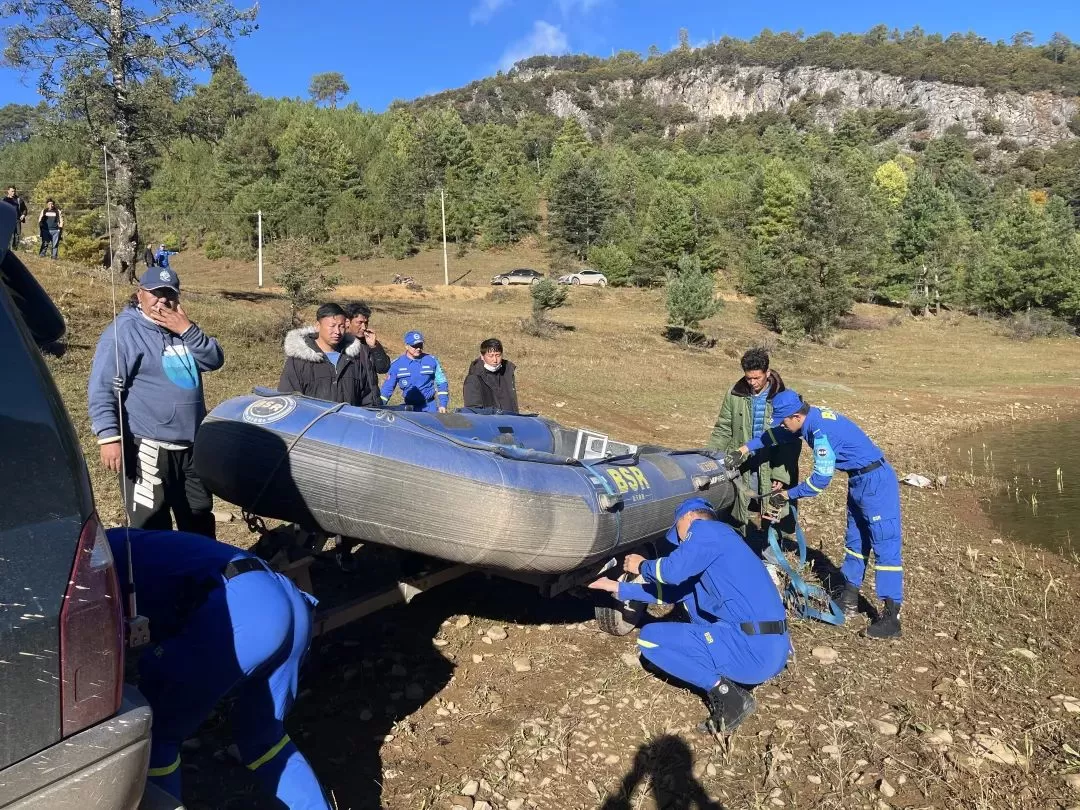 注意安全！相隔不到一周，丽江就有两人溺水身亡
