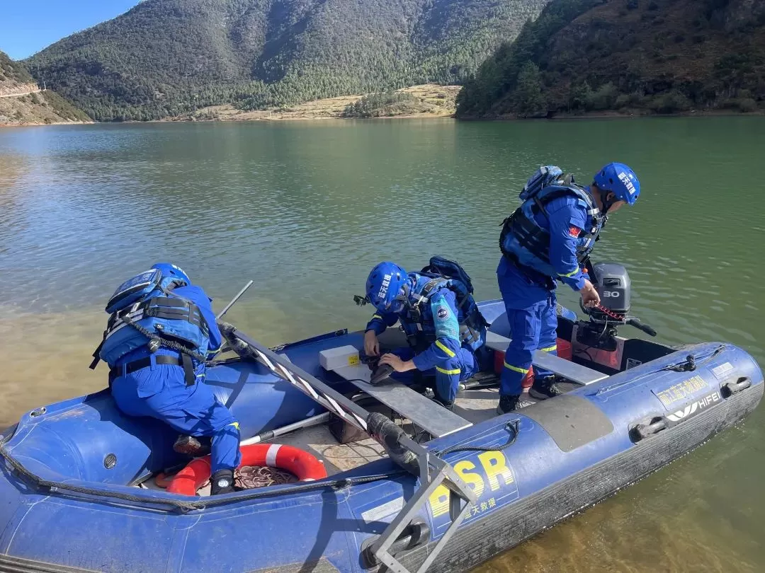 注意安全！相隔不到一周，丽江就有两人溺水身亡