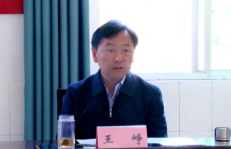 王峥主持召开华坪县新冠肺炎疫情防控工作领导小组第31次会议2.jpg