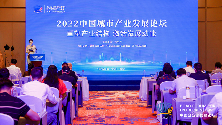 丽江市入选2022产业创新转型升级典型案例