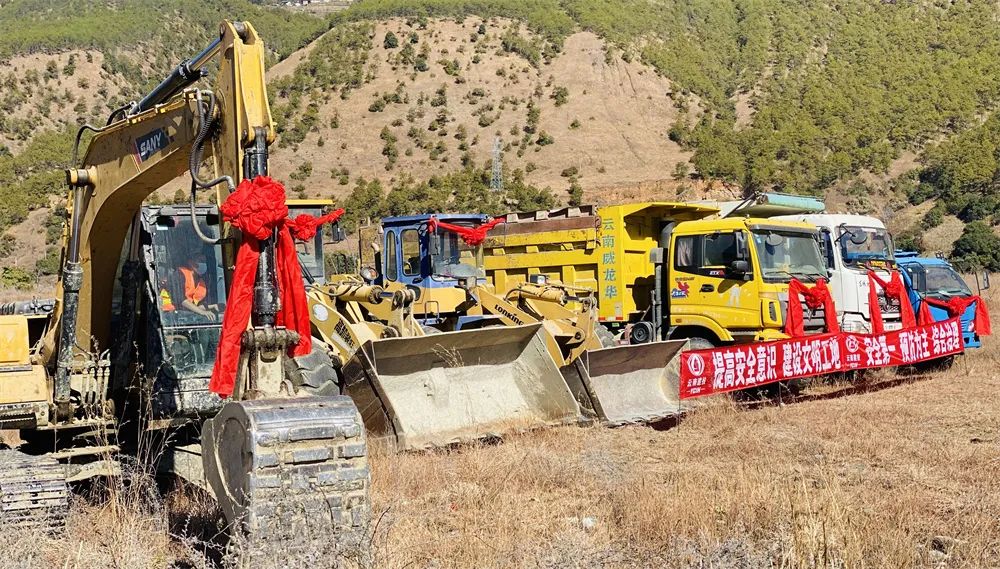 总投资1.57亿 直接受益乡镇3万多人 巨塔公路改造工程开工！