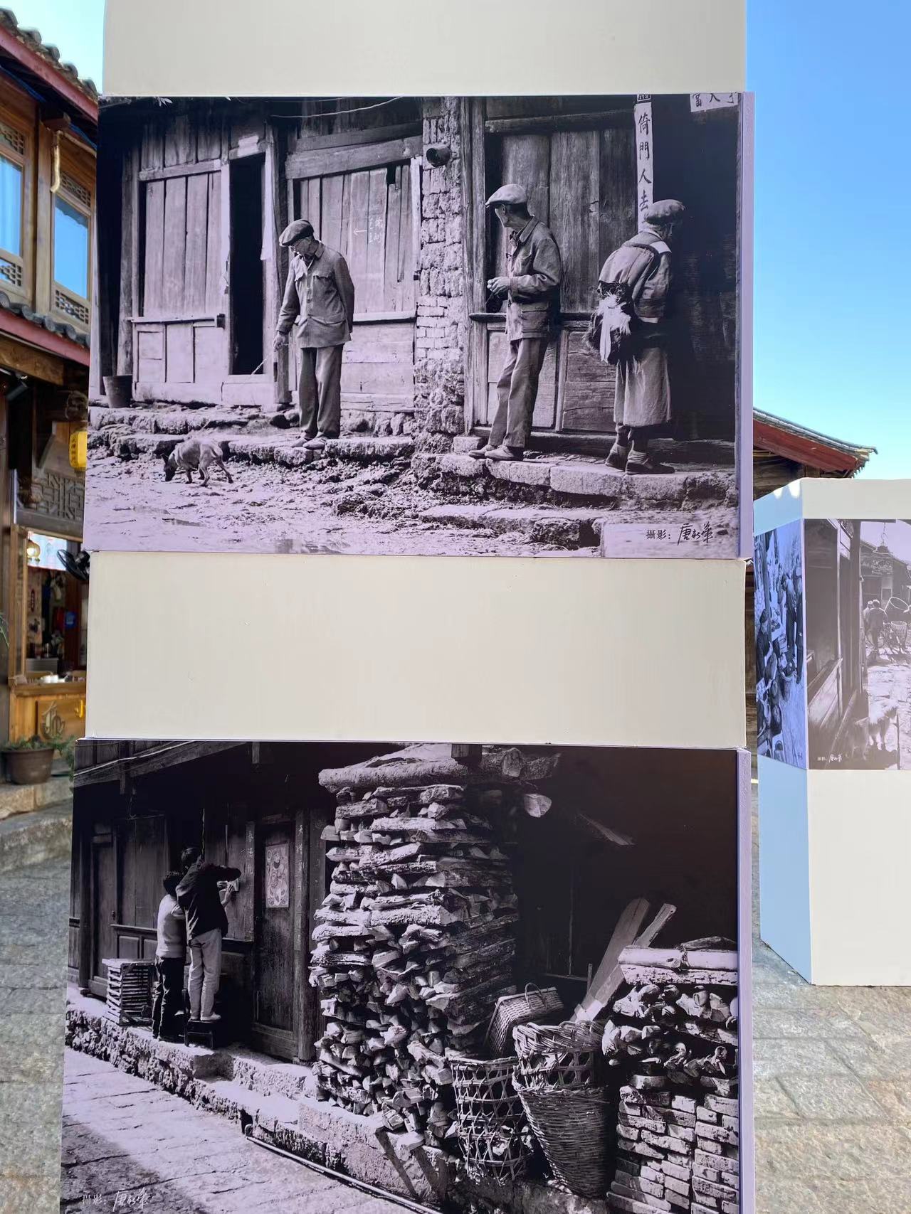 数百张照片 看尽丽江古城的似水流年 (7).jpg