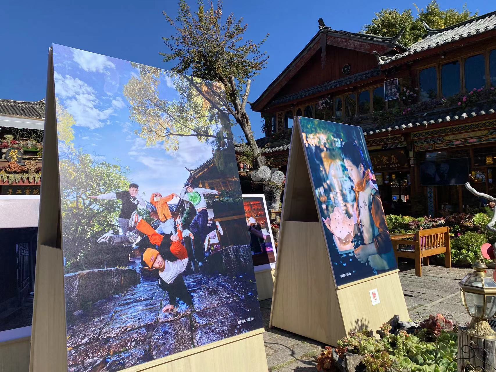 数百张照片 看尽丽江古城的似水流年 (9).jpg