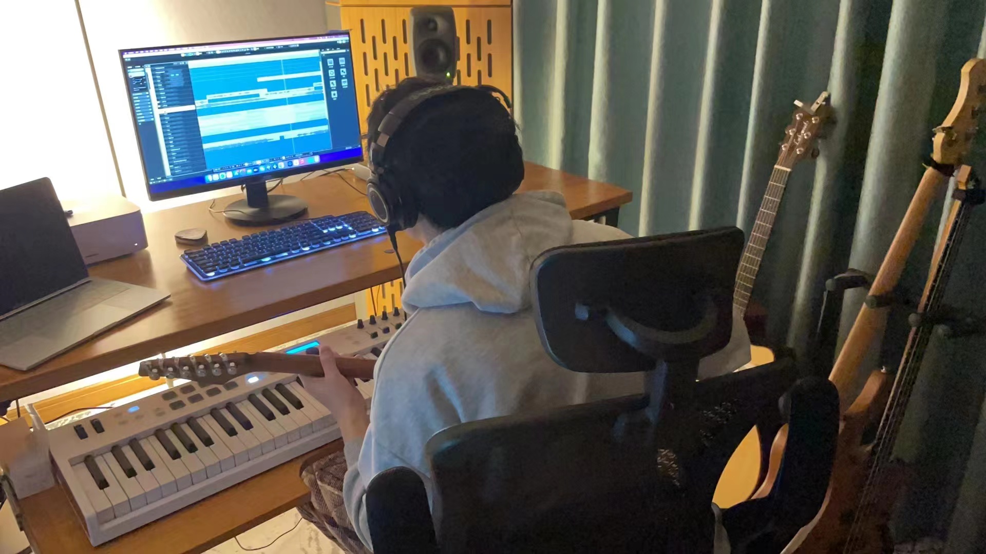 古城区非遗文化周主题曲《丽江记忆》公布  来听听歌曲背后的故事 (3).jpg