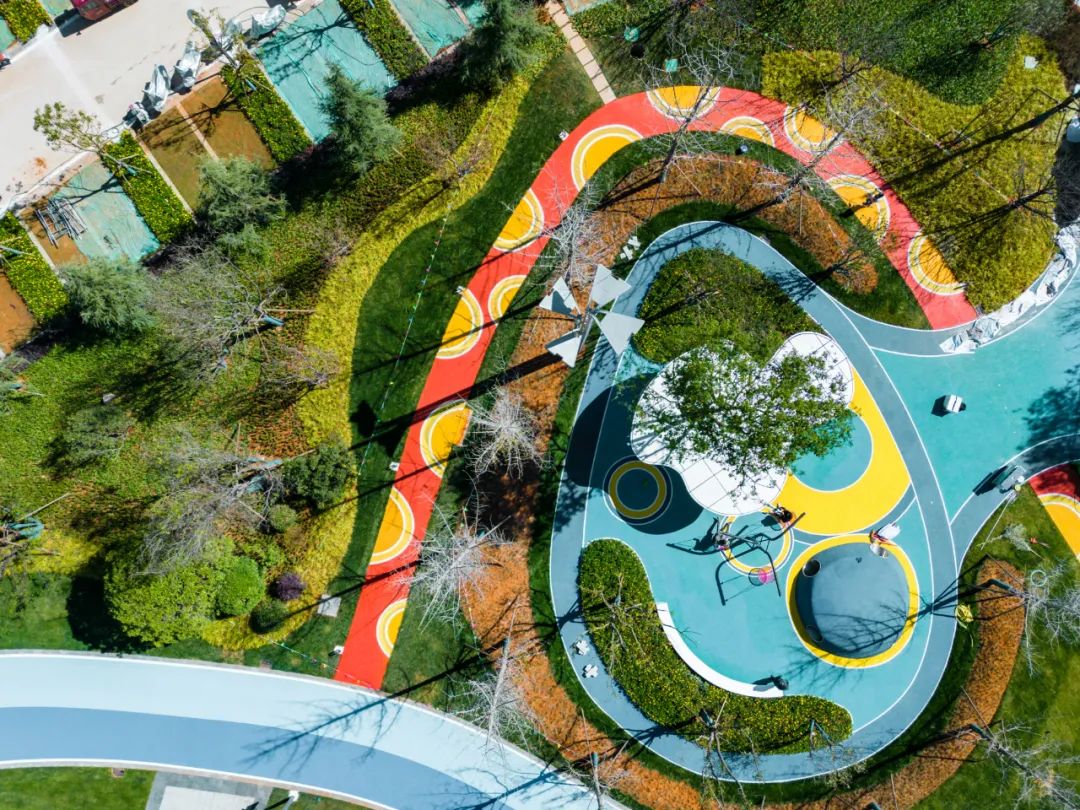 中济海很美去的人很多 公园管理通告发布这些事不能做