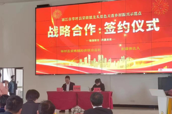 丽江市首家产业网红直播示范基地即将落地华坪 (2).png