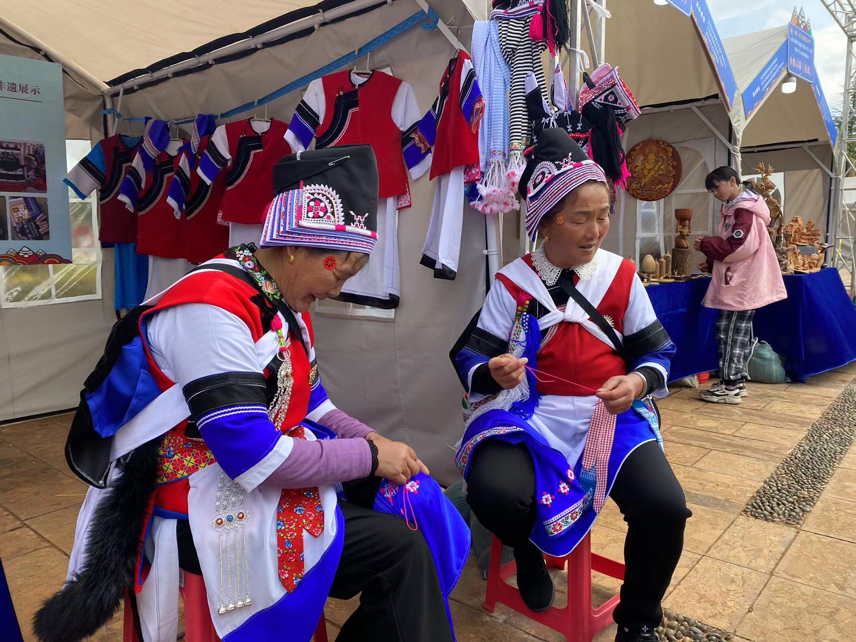 当非遗遇见三多节  带你解锁不一样的丽江 (12).jpg