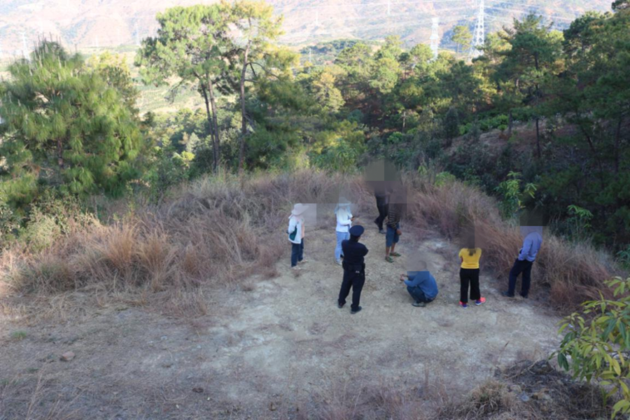 华坪两村民因林地边界问题积怨8年 (2).png